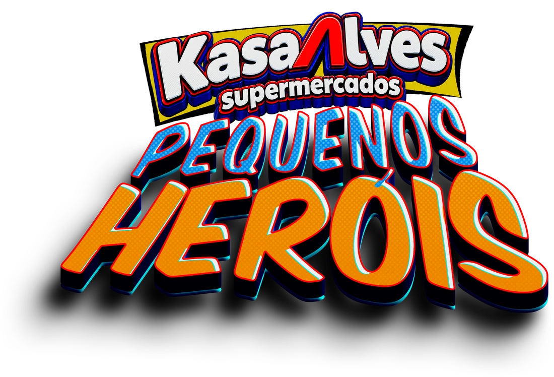 Pequenos Heróis